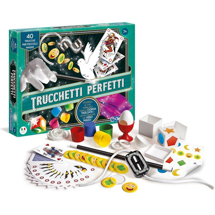 Trucchetti Perfetti 40 trucchi per piccoli maghi
