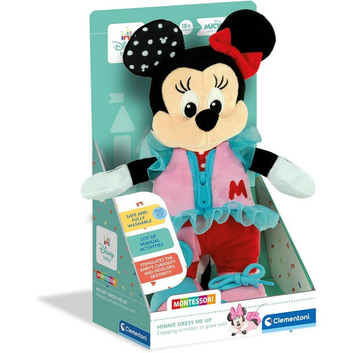 Baby Minnie Dress Me Up Disney