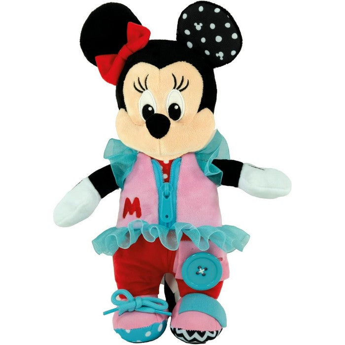 Baby Minnie Dress Me Up Disney