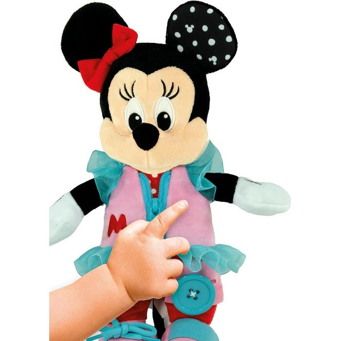 Baby Minnie Dress Me Up Disney