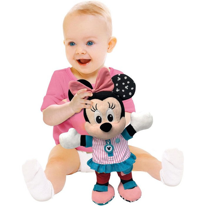 Baby Minnie Dress Me Up Disney