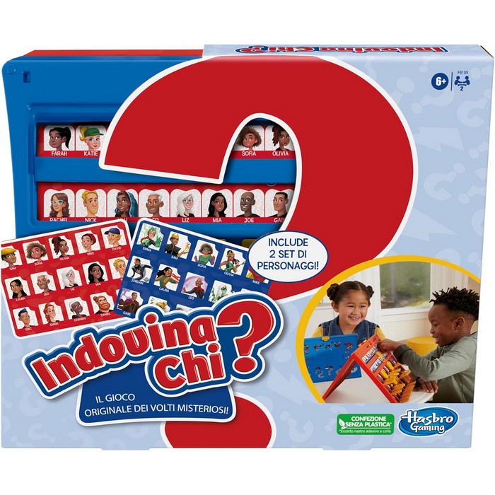 Indovina Chi!