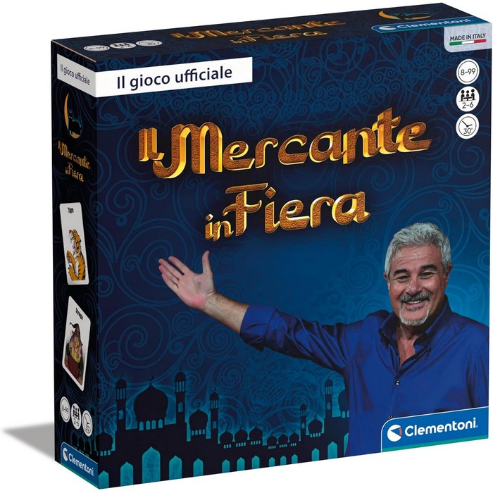 Il Mercante In Fiera