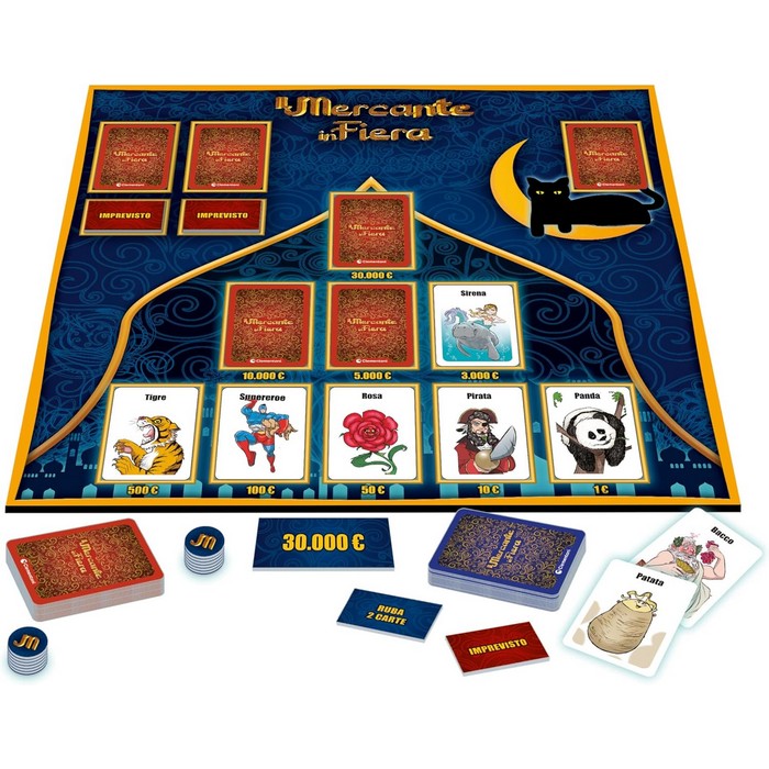 Il Mercante In Fiera