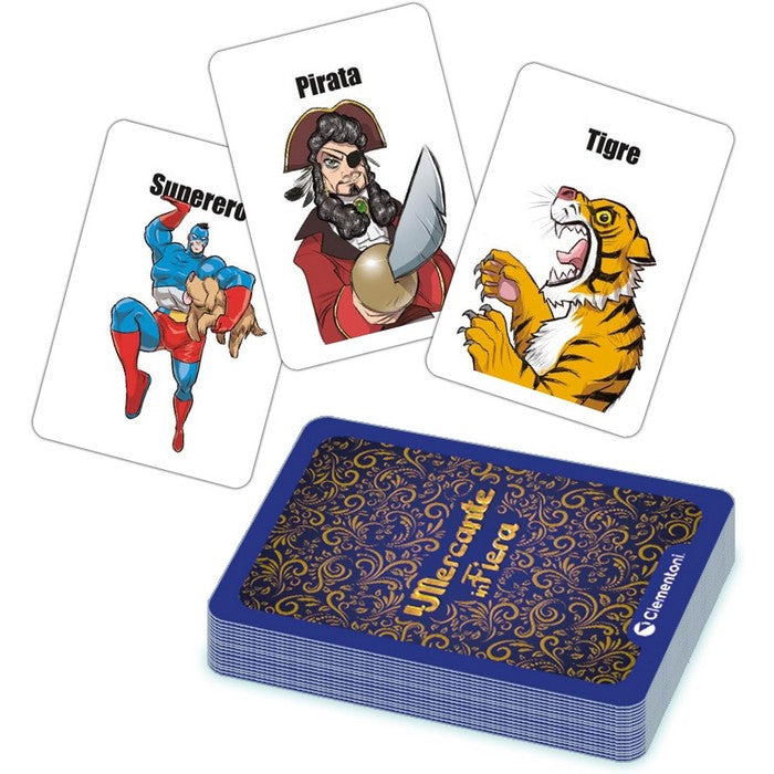 Il Mercante In Fiera