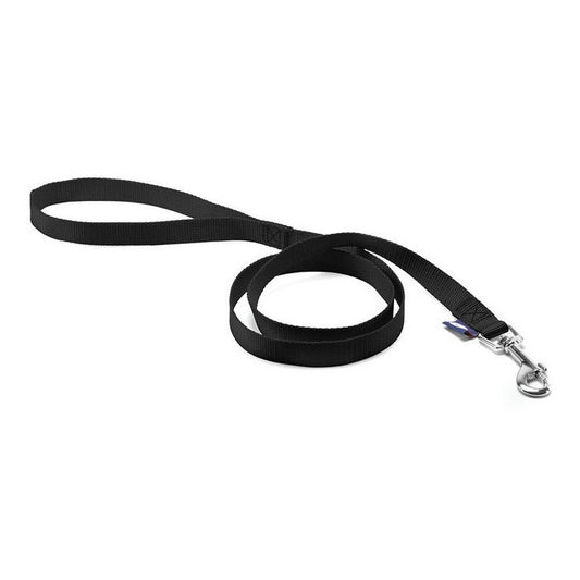 Guinzaglio per cani in nylon 100 cm M - Basic - RECORD - 64428703515002