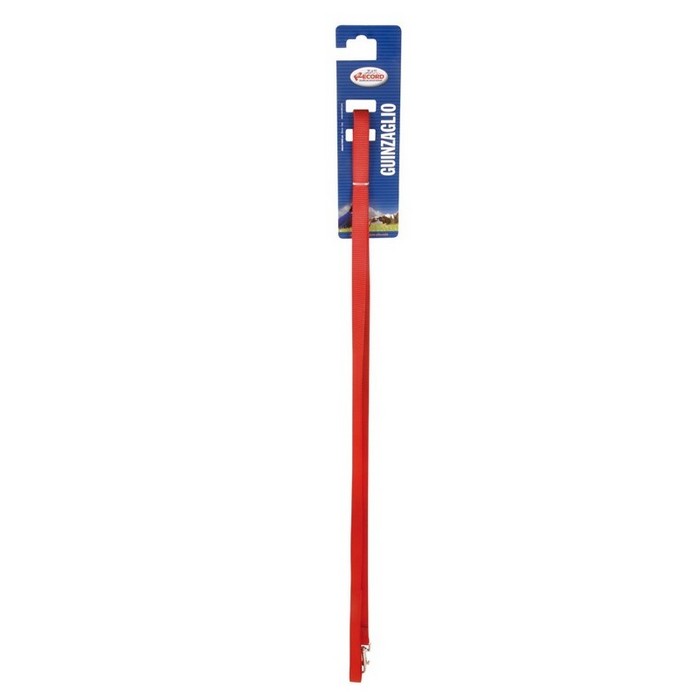 Guinzaglio per cani in nylon 100 cm M - Basic - RECORD - 64428703711610