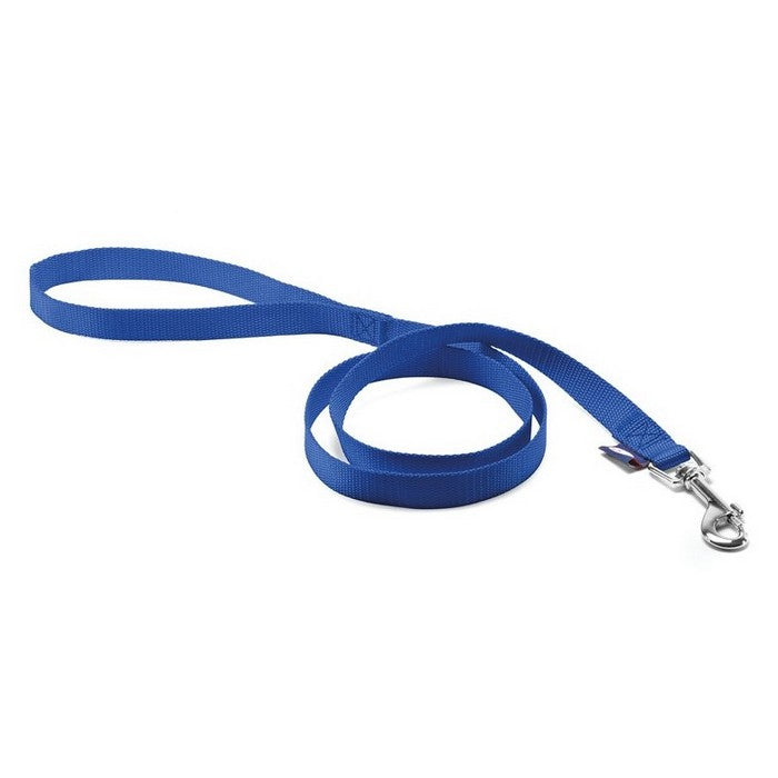 Guinzaglio per cani in nylon 100 cm M - Basic - RECORD - 64428807651706