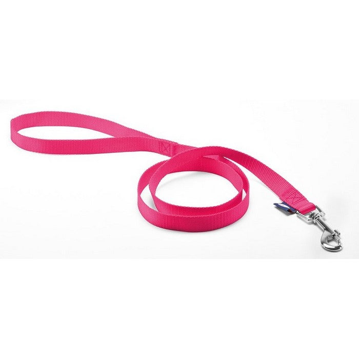 Guinzaglio per cani in nylon 100 cm M - Basic - RECORD - 64428704661882