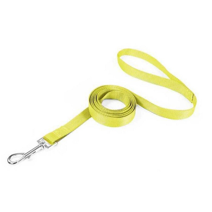 Guinzaglio per cani in nylon 100 cm M - Basic - RECORD - 64428706759034