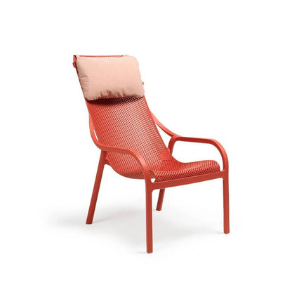 Cuscino poggiatesta poltrona Net Lounge