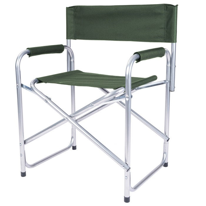 BURI Tappetino Da Spiaggia Pieghevole Con Schienale Regolabile E Poggiatesta Imbottito - Sdraio Da Giardino Con Borsa Da Trasporto - Blu 155x54.5 Cm