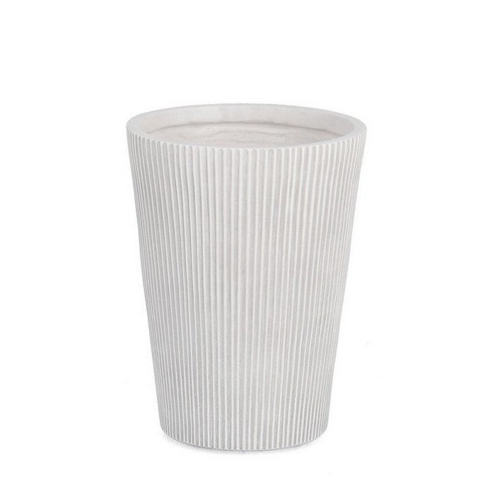 Porta vaso svasato - Ribbed - BIZZOTTO - 34266037158104