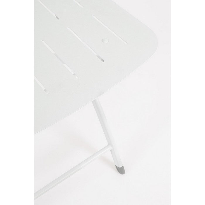 Set da giardino bistrot con 2 sedie e tavolino - Yvonne - BIZZOTTO - 34321454858456