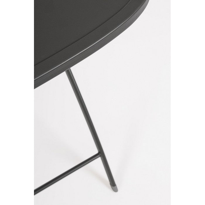 Set da giardino bistrot con 2 sedie e tavolino - Yvonne - BIZZOTTO - 34272322846936