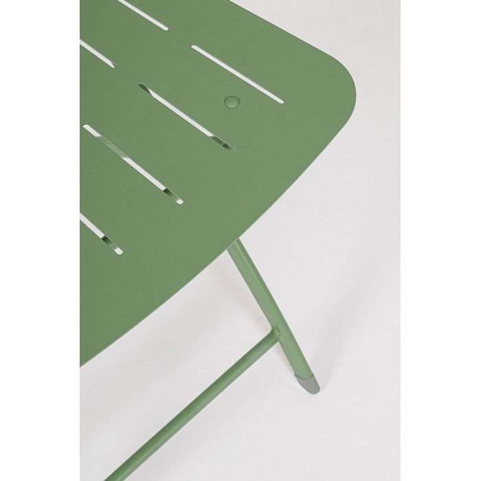 Set da giardino bistrot con 2 sedie e tavolino - Yvonne - BIZZOTTO - 34272330023128