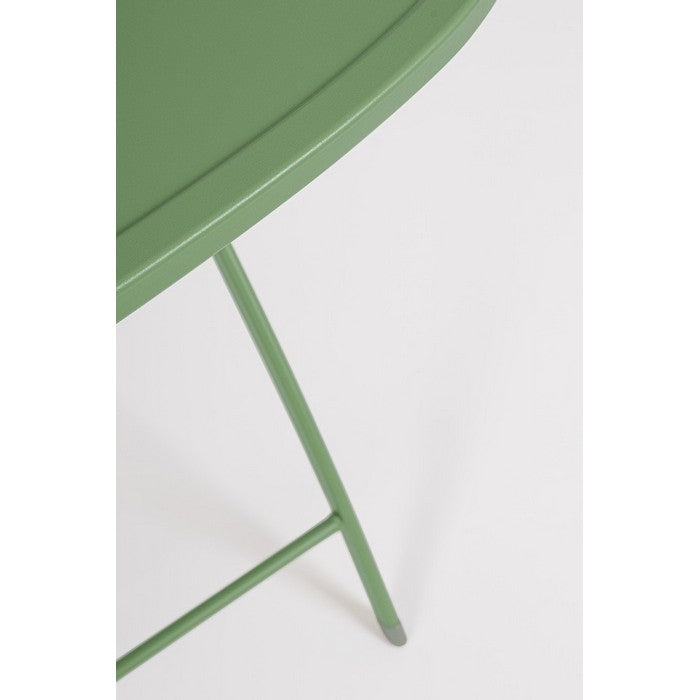 Set da giardino bistrot con 2 sedie e tavolino - Yvonne - BIZZOTTO - 34272331202776