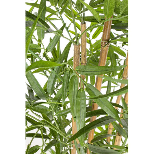 Pianta artificiale con vaso 155 cm - Bamboo - BIZZOTTO - 34267275690200