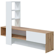 Mobile da soggiorno porta TV con 1 anta - Liss