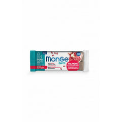 Monge Gift Skin Support Dog Salmone con Melagrana Granola Bars 120g