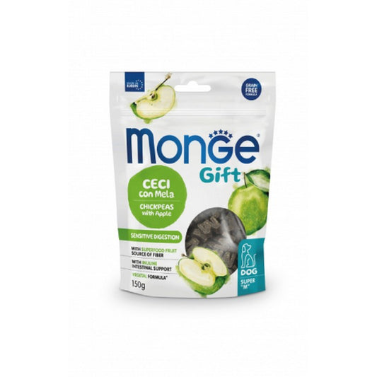 Monge Gift Sensitive Digestion Ceci con Mela Super 150g - MONGE - 34870463398104