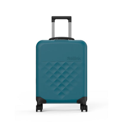 Valigia trolley con 4 ruote salvaspazio - Flex 360 spinner