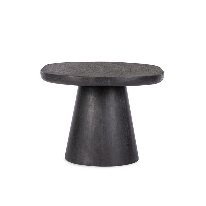 Tavolino ovale in legno - Fuji - BIZZOTTO - 34279910310104