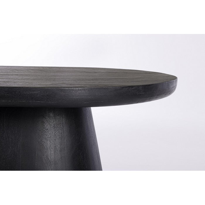 Tavolino ovale in legno - Fuji - BIZZOTTO - 34279910605016