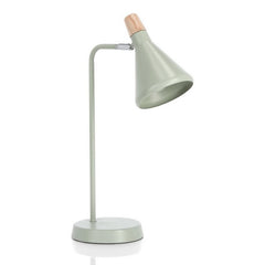 Lampada scandinava da tavolo in acciaio - Brill