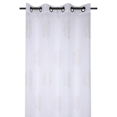 Tenda in poliestere con decorazioni 140x260 cm - Vibes