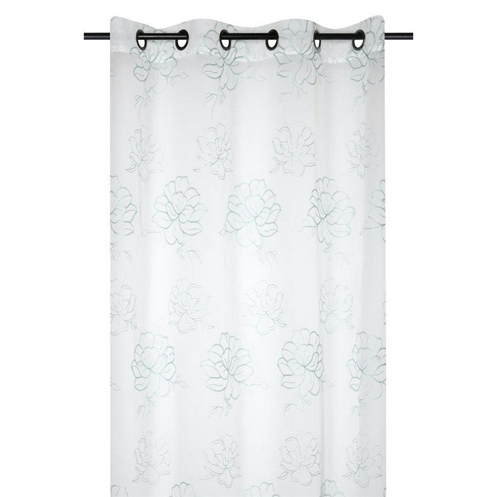 Tenda in poliestere con decorazioni 140x260 cm - Sakai - SA STOF FRANCE - 34739035406552