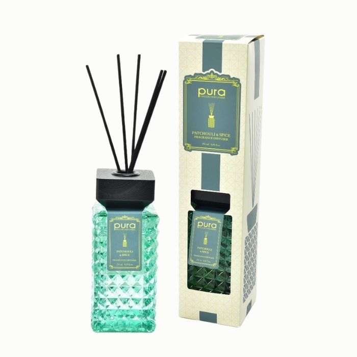 Diffusore di fragranza con bacchetti 250 ml - Pura