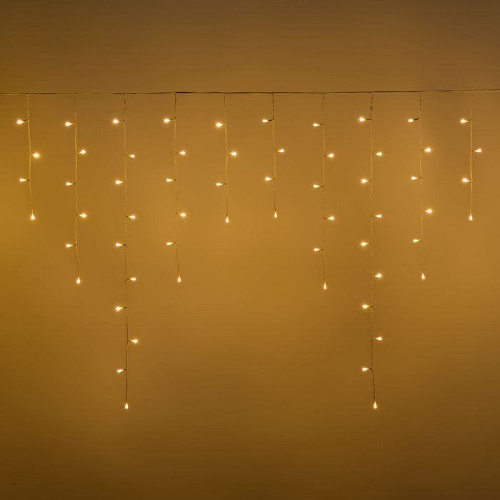 Tenda luminosa Ice Light 120 LED smart connect 3 mt