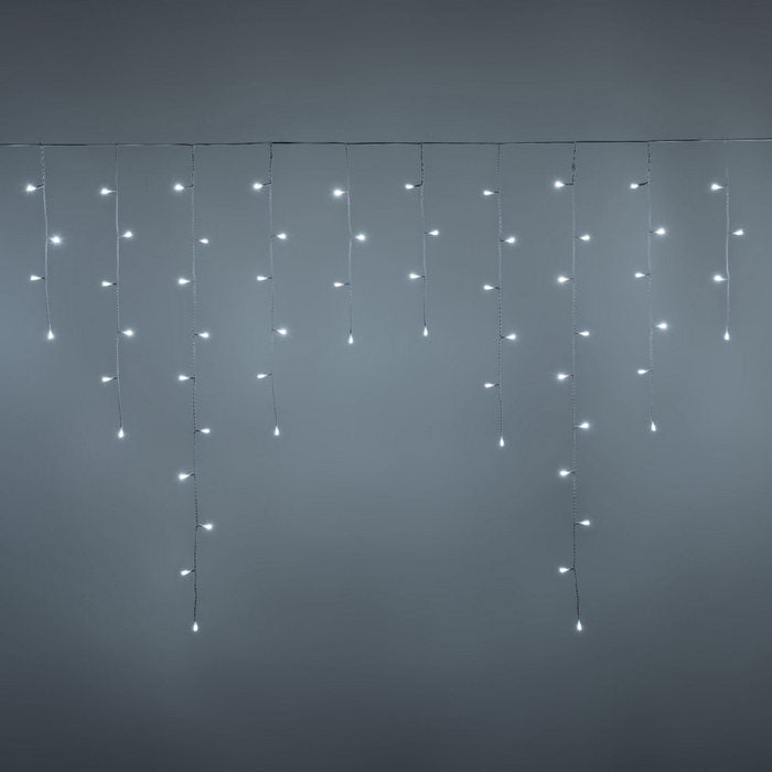 Tenda luminosa Ice Light 120 LED smart connect 3 mt