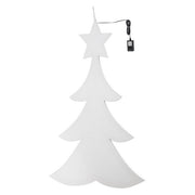 Albero luminoso con base in legno 40 cm - Infinity