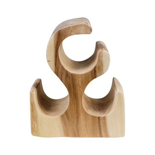 Porta bottiglie in legno - Suar - - Nessun produttore - - 34688288686296