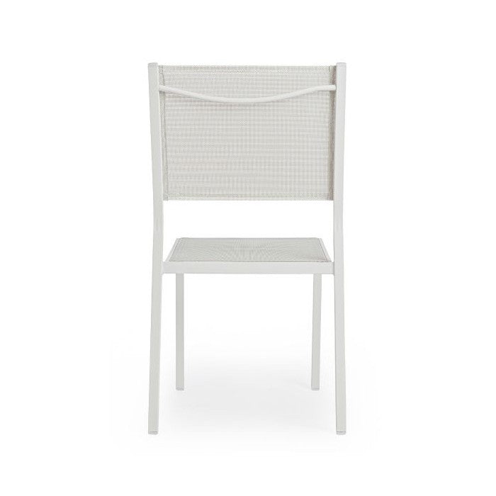 Sedia da giardino in alluminio - Hilde