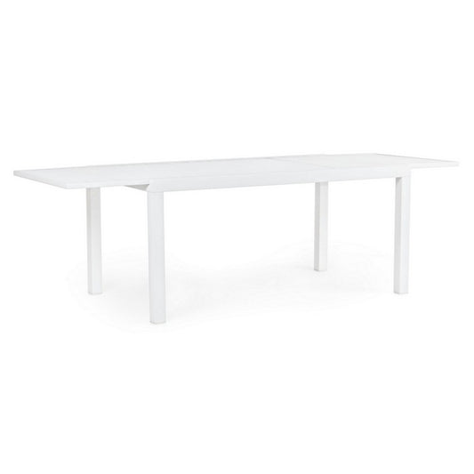 Tavolo da giardino allungabile in alluminio 160/240 - Hilde - BIZZOTTO - 34399995461848