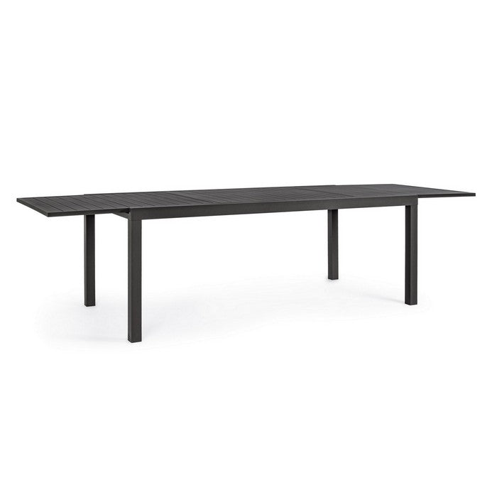 Tavolo da giardino allungabile in alluminio 200-300 cm - Hilde - BIZZOTTO - 34399953191128
