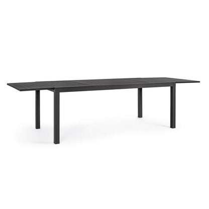 Tavolo da giardino allungabile in alluminio 200-300 cm - Hilde