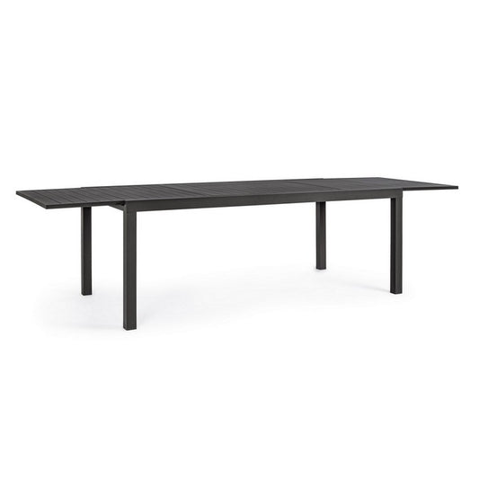 Tavolo da giardino allungabile in alluminio 200-300 cm - Hilde - BIZZOTTO - 34399953813720