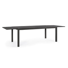 Tavolo da giardino allungabile in alluminio 200-300 cm - Hilde