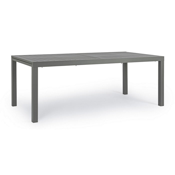 Tavolo da giardino allungabile in alluminio 200-300 cm - Hilde - BIZZOTTO - 34399953944792
