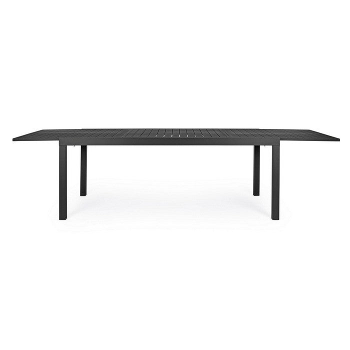 Tavolo da giardino allungabile in alluminio 200-300 cm - Hilde - BIZZOTTO - 34399954469080