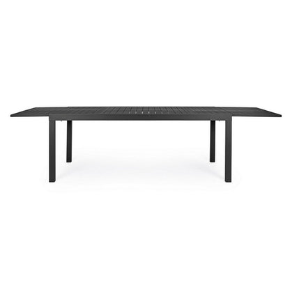 Tavolo da giardino allungabile in alluminio 200-300 cm - Hilde