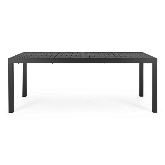Tavolo da giardino allungabile in alluminio 200-300 cm - Hilde - BIZZOTTO - 34399954698456