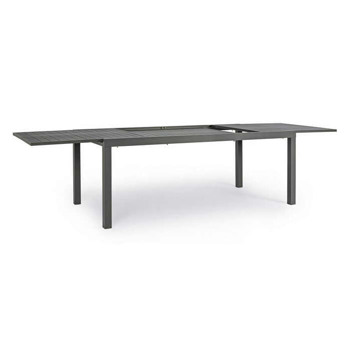 Tavolo da giardino allungabile in alluminio 200-300 cm - Hilde - BIZZOTTO - 34399955648728