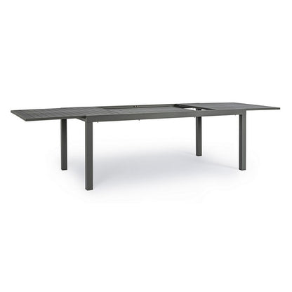 Tavolo da giardino allungabile in alluminio 200-300 cm - Hilde