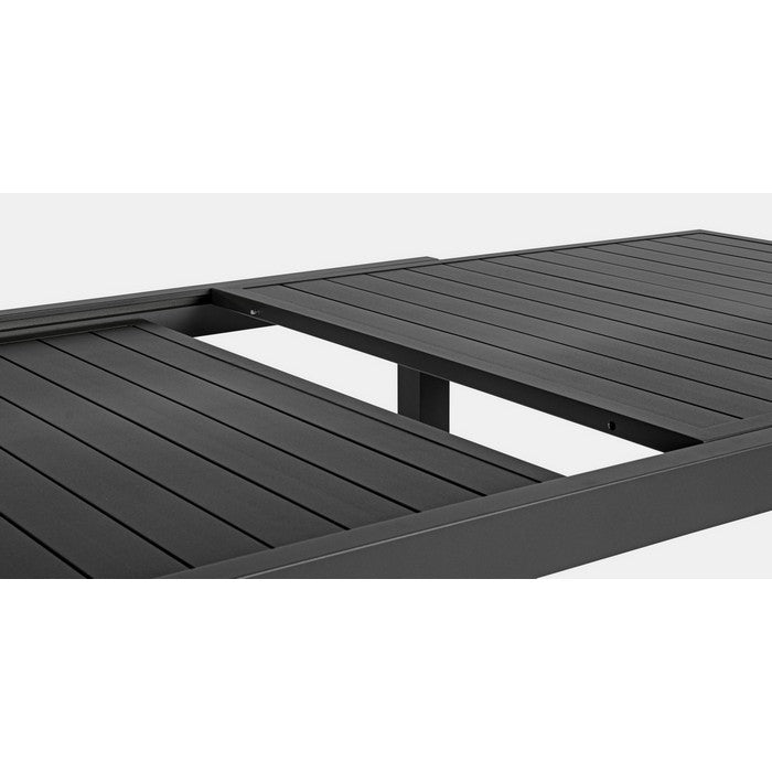 Tavolo da giardino allungabile in alluminio 200-300 cm - Hilde - BIZZOTTO - 34399955878104
