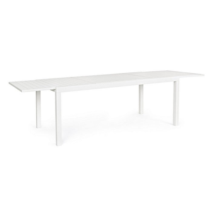 Tavolo da giardino allungabile in alluminio 200-300 cm - Hilde - BIZZOTTO - 34399999819992